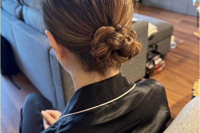 Cabelo Noiva