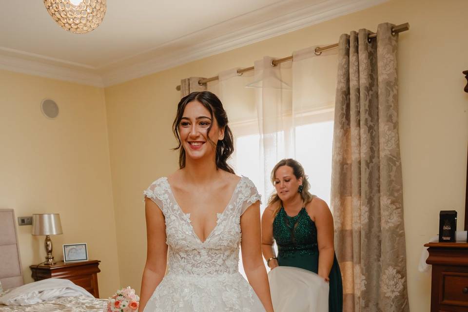 Madalena & João