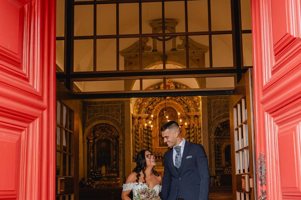 Jéssica & André