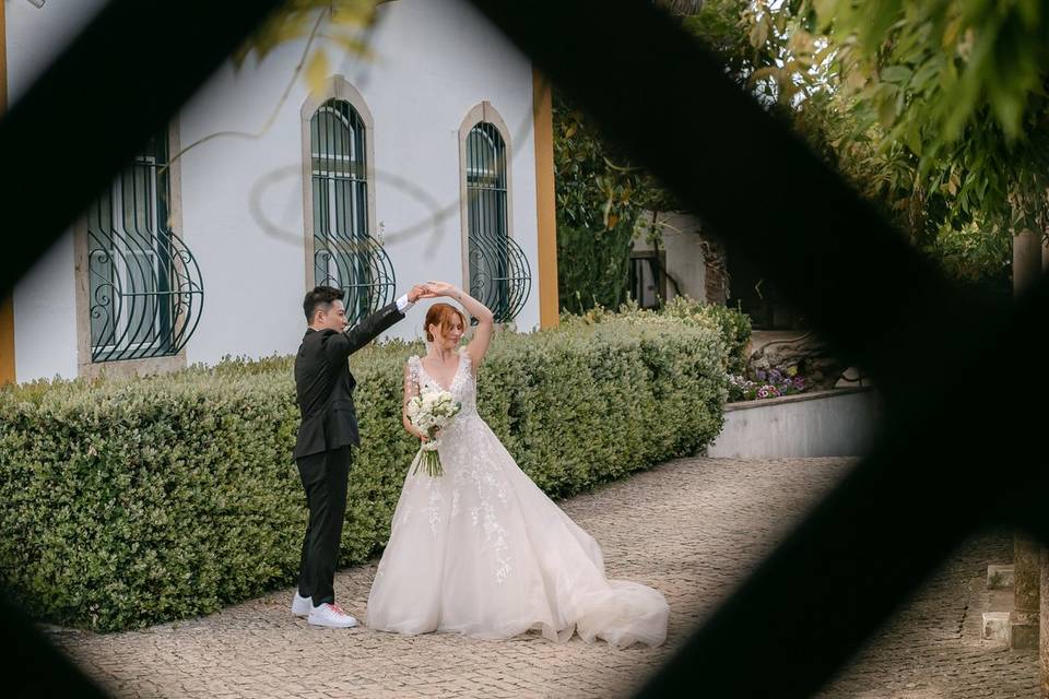 Joana & Bao