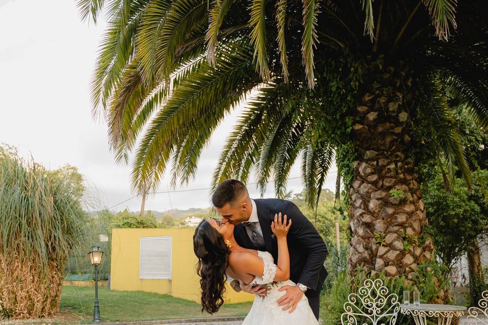Jéssica & André