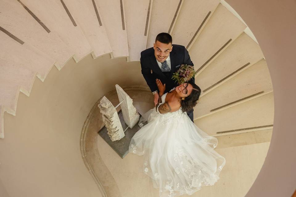 Jéssica & André
