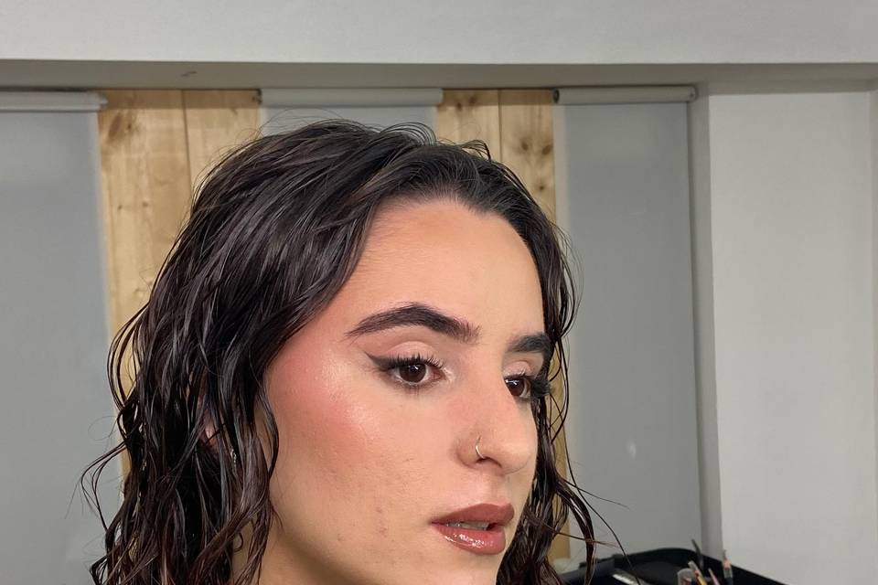 Convidada de casamento