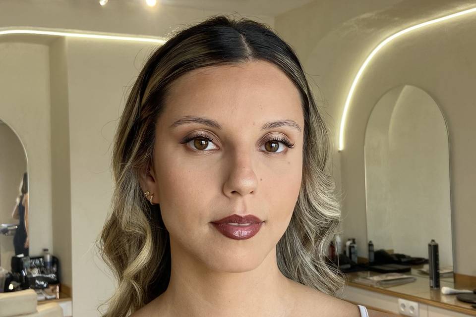Convidada de casamento