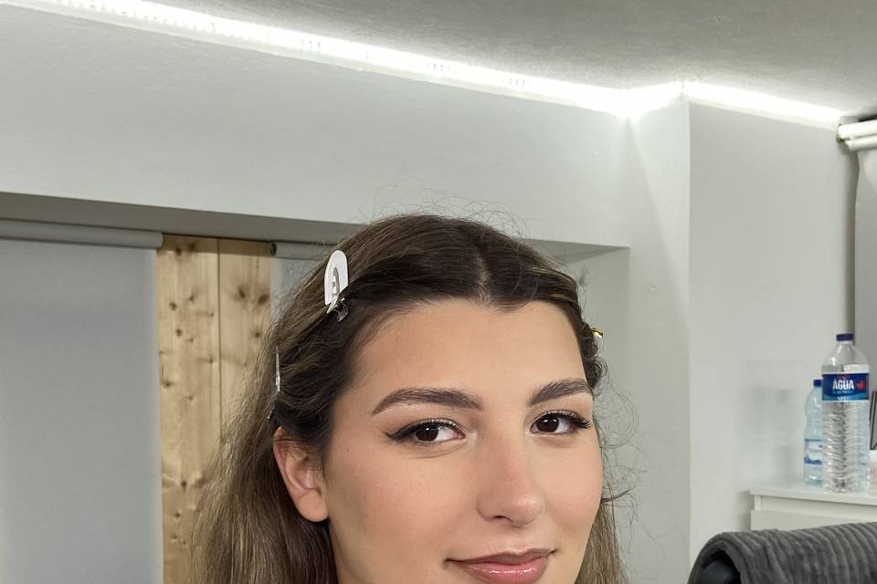 Convidada de casamento