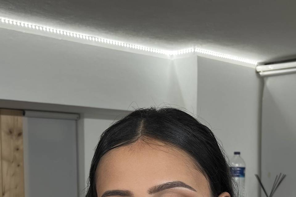 Convidada de casamento