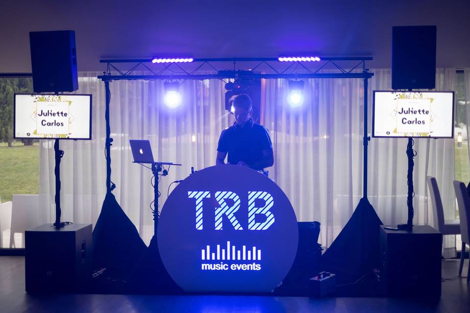 TRB | Music Events