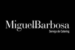 Miguelbarbosa catering logo