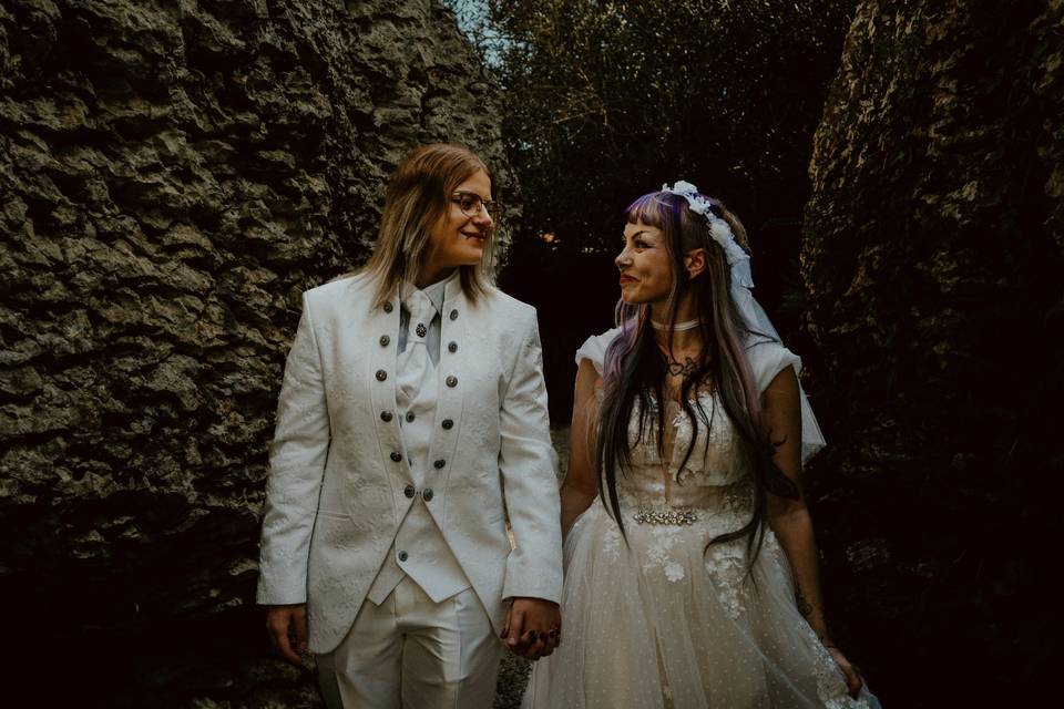 Casamento intimista A&A