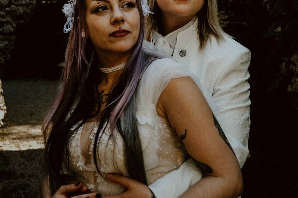 Casamento intimista A&A