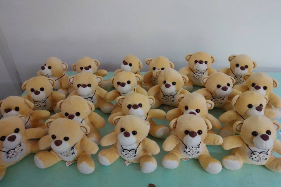 Peluches