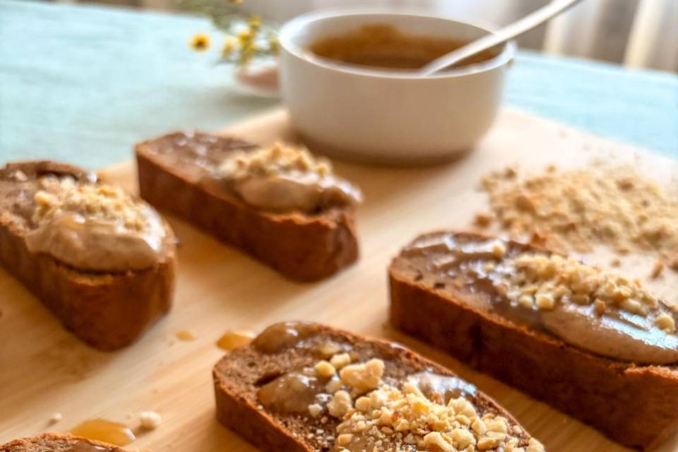 Banana bread