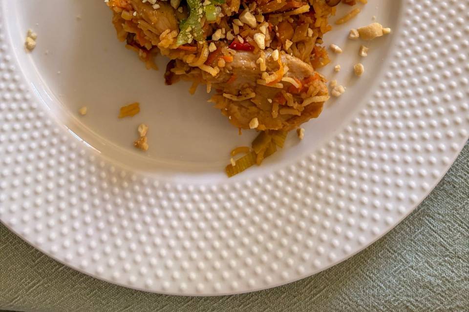 Nasi Goreng