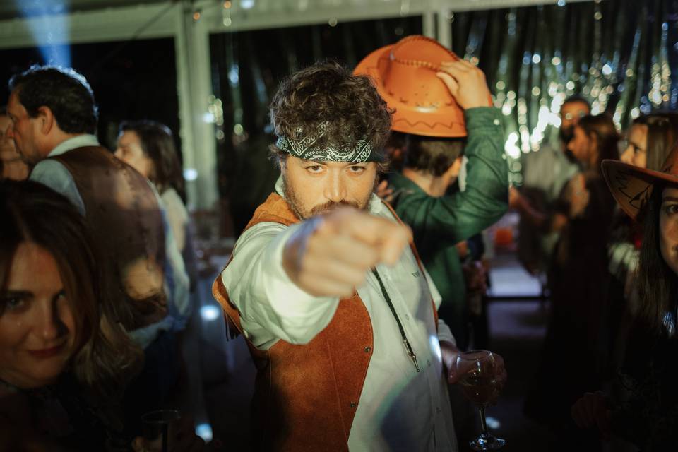 Party Boss