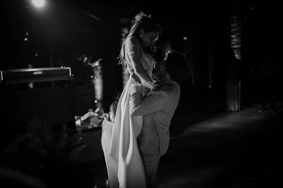 1ª Dança