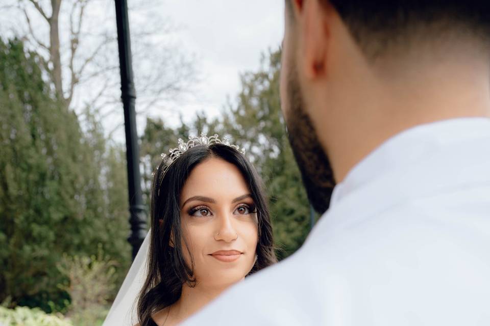 Moroccan wedding Paris