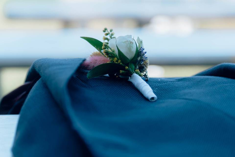 Destination wedding france