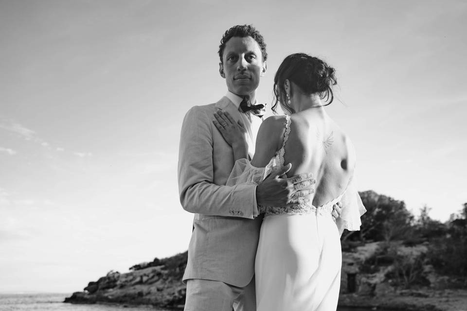 Destination wedding Ibiza