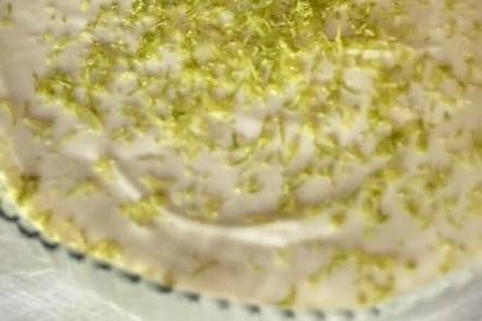Mousse lima
