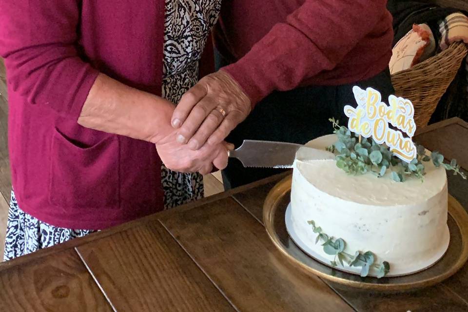 53 anos de casados