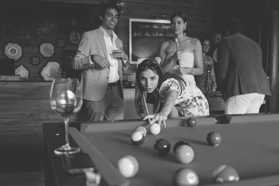 Snooker