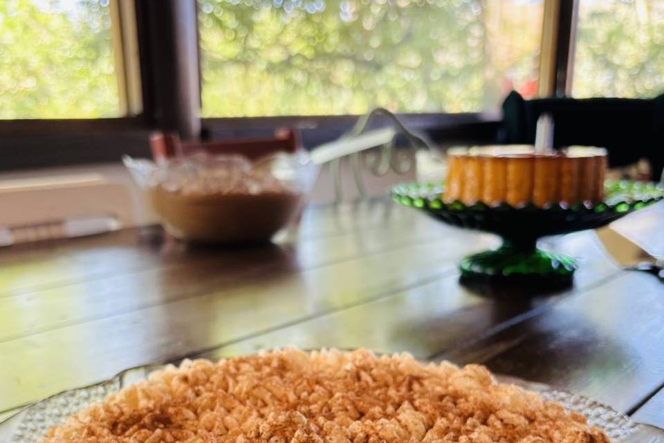 Banoffee Pie