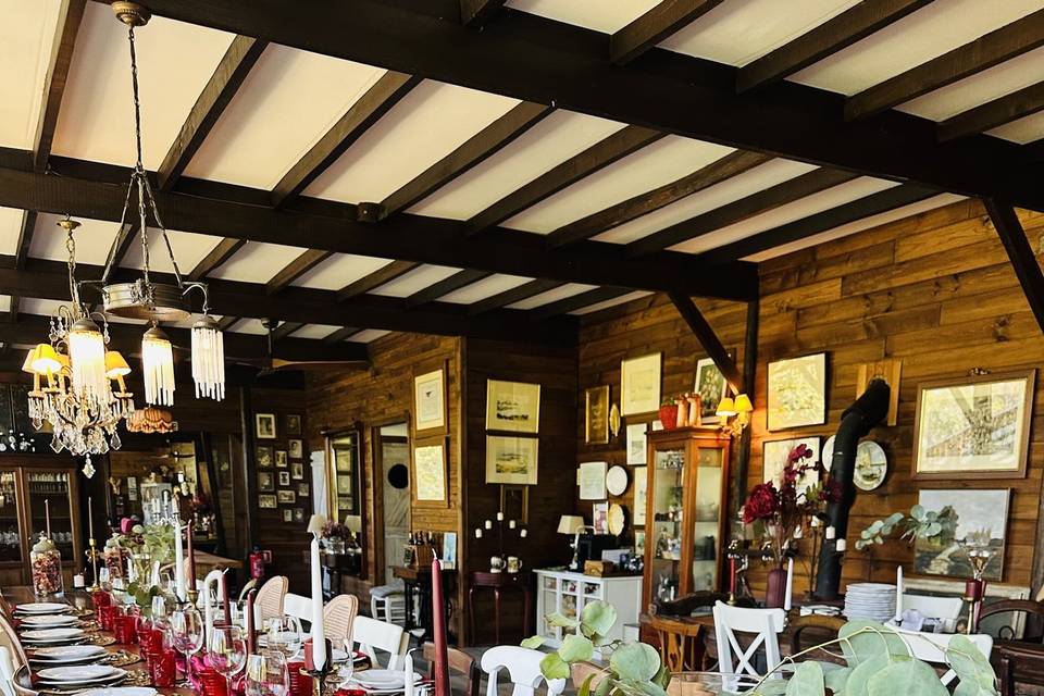 Decoração