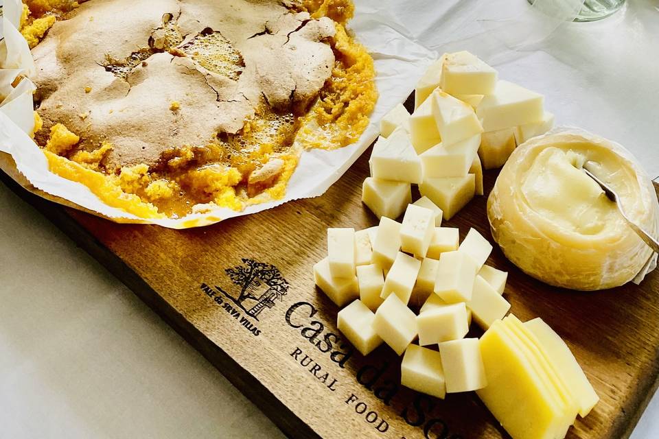 Pão de ló ovar