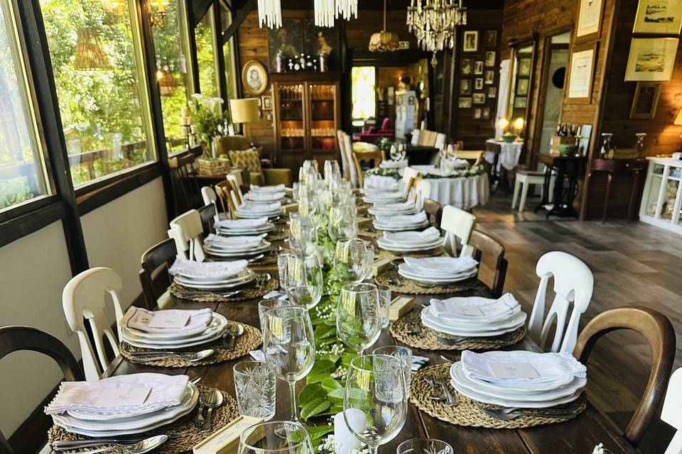 Decoração