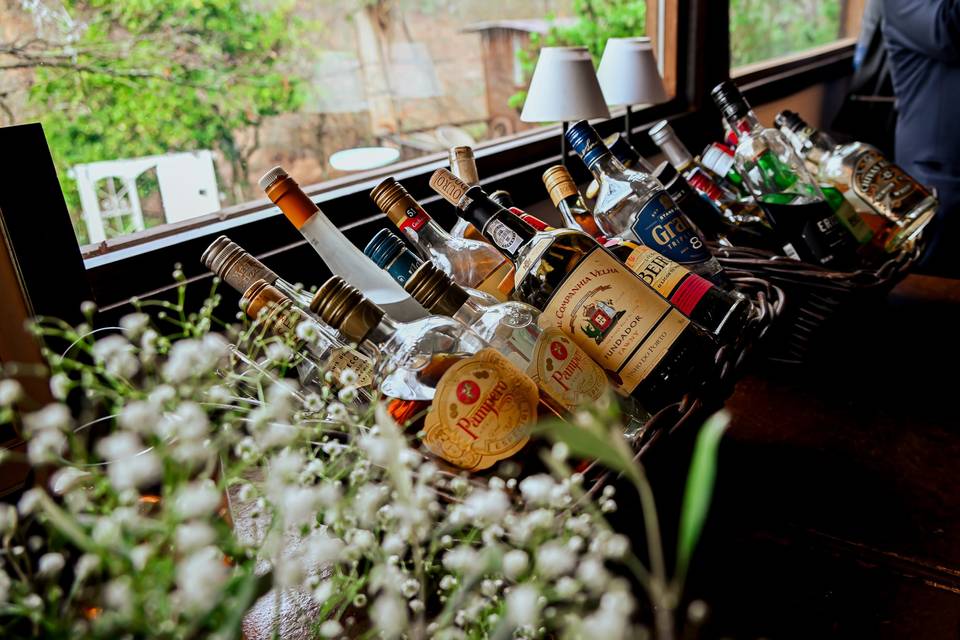 Bebidas