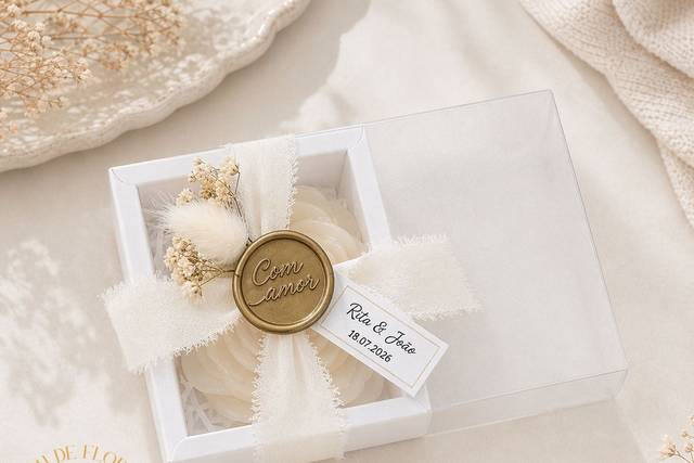 Lembrança Casamento
