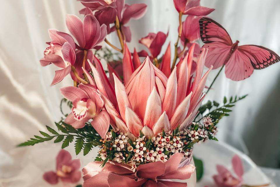 Arranjo Floral