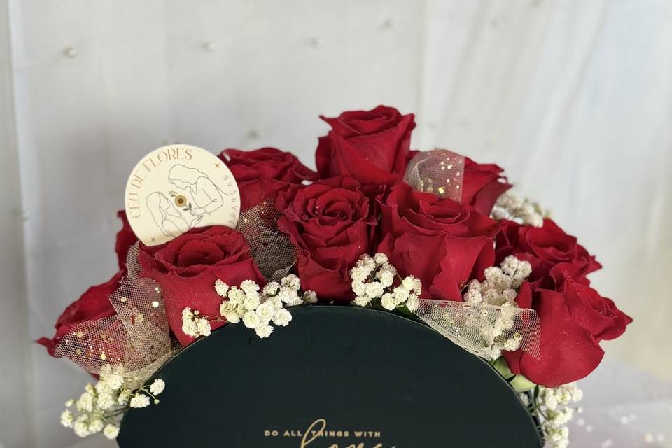 Arranjo Floral