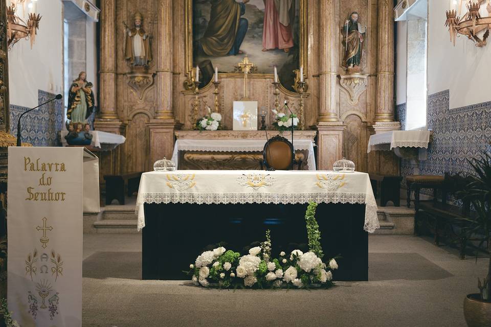 Decoração Igreja