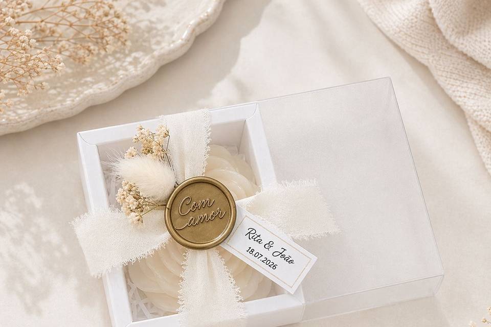 Lembrança Casamento