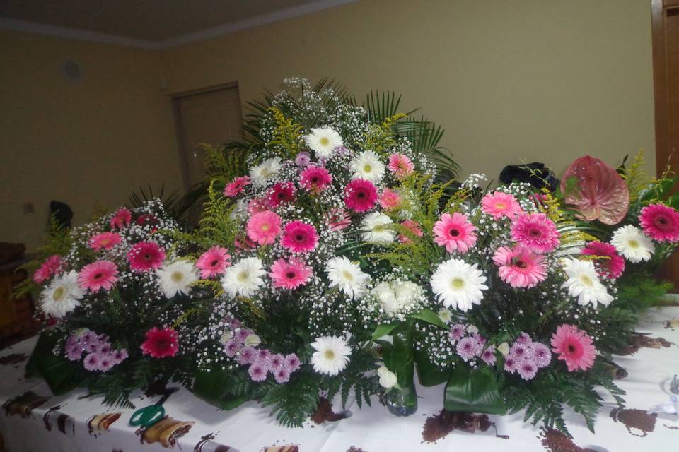 Alfazema, Flores & Decoração