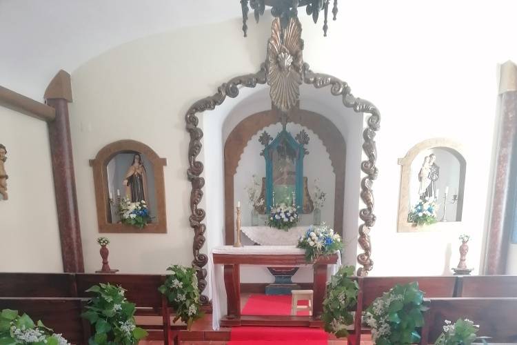 Igreja decorada