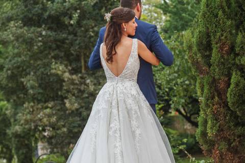 Casamento copo d' água