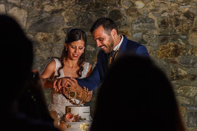 Casamento copo d' água