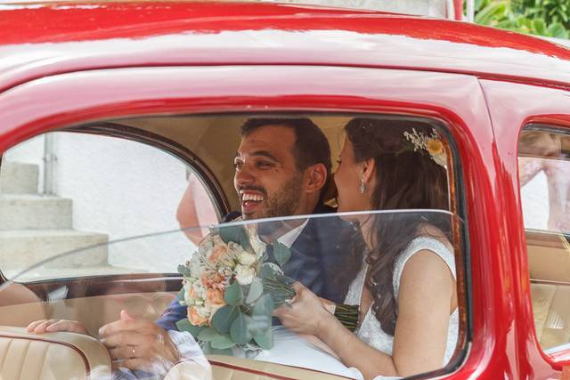 Casamento Igreja