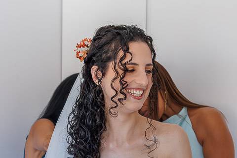 Preparação do Noiva
