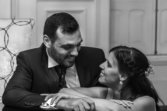 Casamento copo d' água