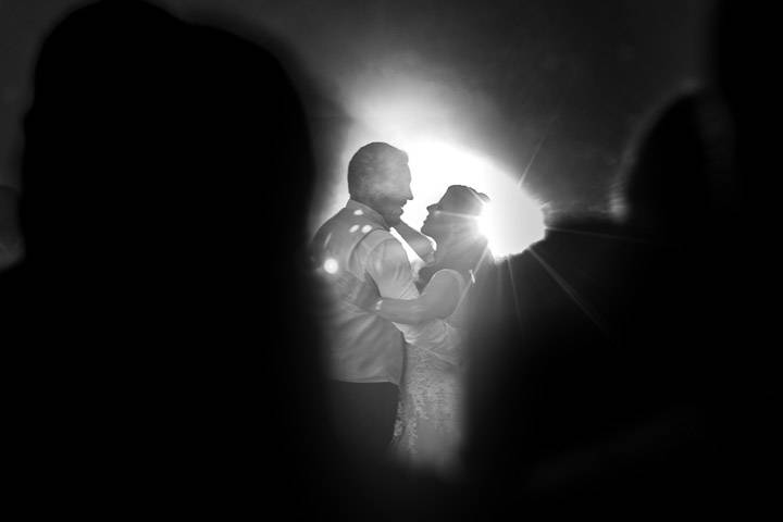 Casamento copo d' água