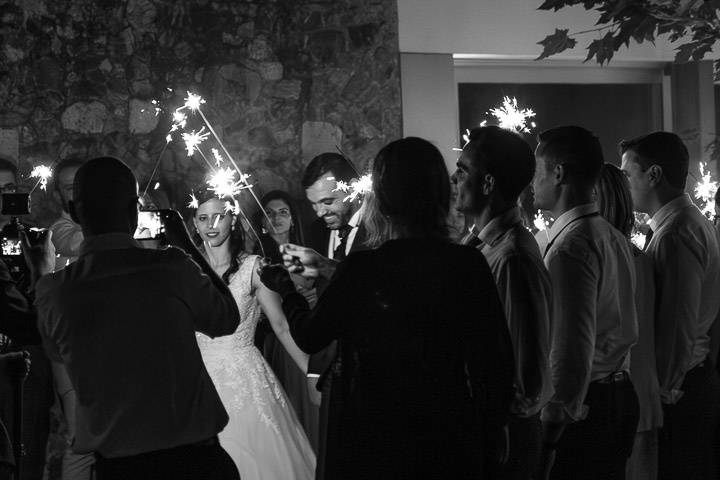 Casamento copo d' água