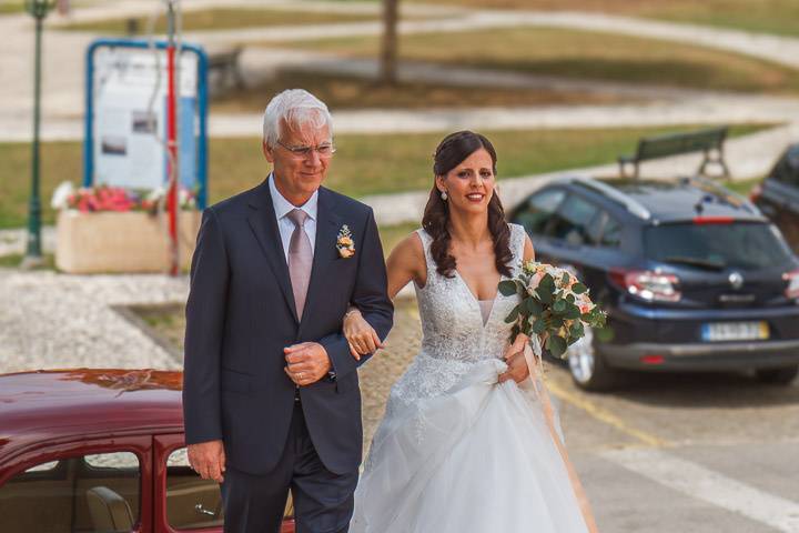 Casamento Igreja