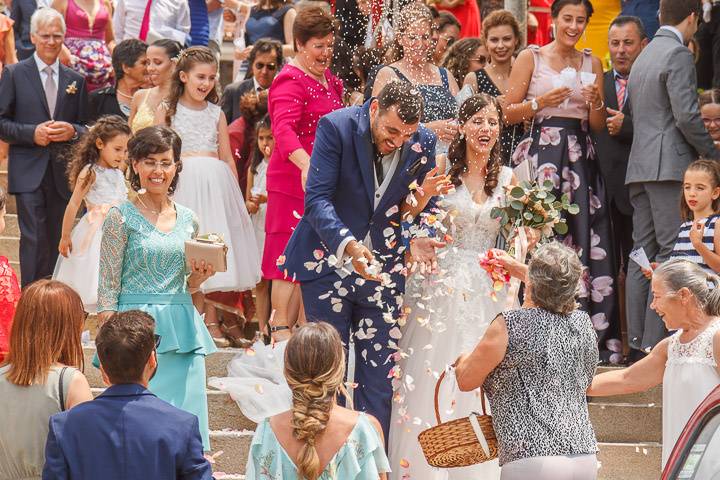 Casamento Igreja