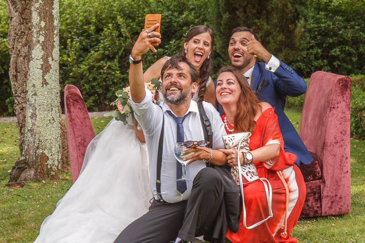 Casamento copo d' água
