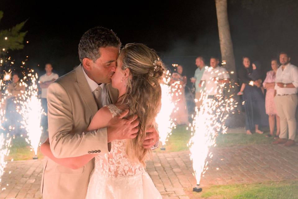 Casamento Sónia e Alfredo