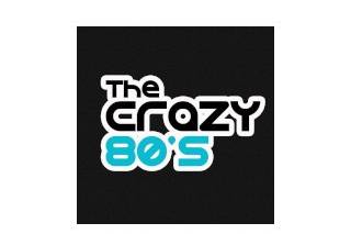 The Crazy 80's  logo