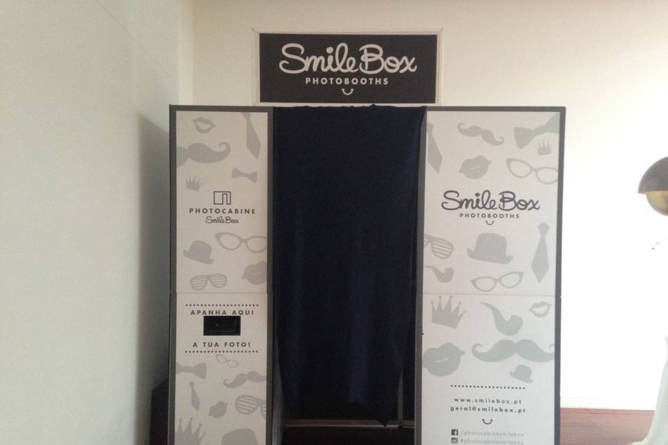 Smilebox Photobooths